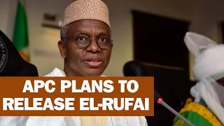 APC Plans to Release El-Rufai After 2027 Election – ADC