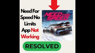 Fix Need for Speed No Limits App Not Working or Not Opening on Android | Easy Solution! screenshot 5