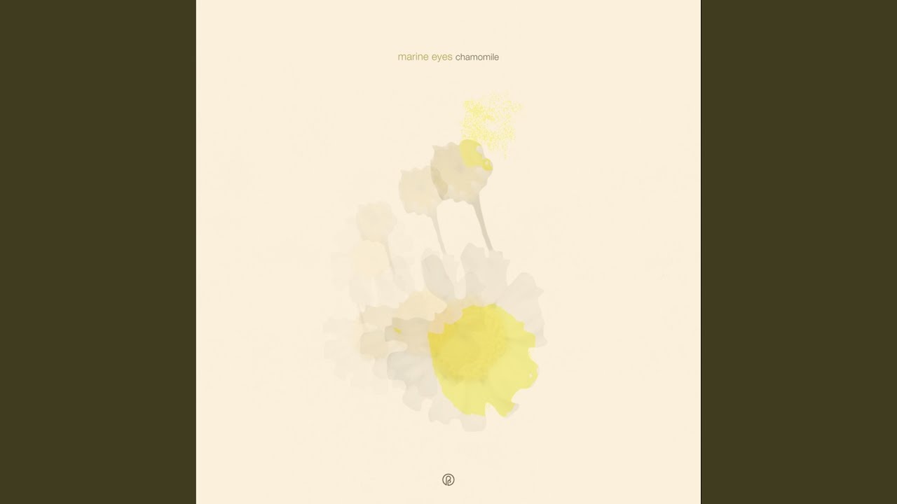 Marine Eyes: Chamomile Vinyl. Norman Records UK