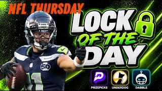 Full (30-0🔥)NFL PRIZEPICKS Today | Thursday (10/15/26) | FREE NFL Best Bets, Predictions and Player Props Guide