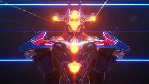 Gravity Sketch Mech 4K 60FPS