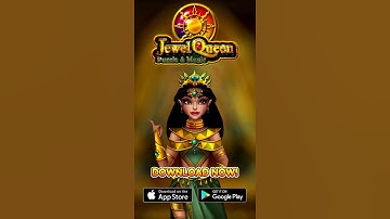 Jewel Queen: Puzzle & Magic - Match 3 Game (V2_Multi_15s_p)