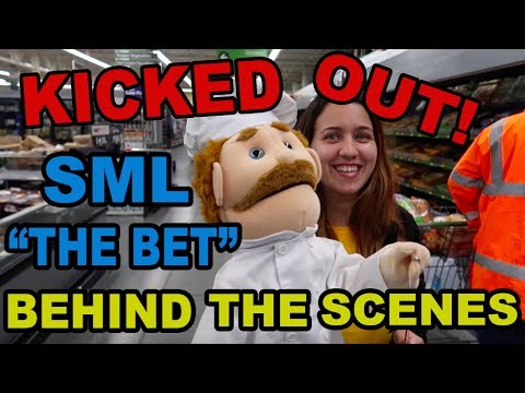 "the-bet"-behind-the-scenes-(kicked-out-of-walmart!!!)