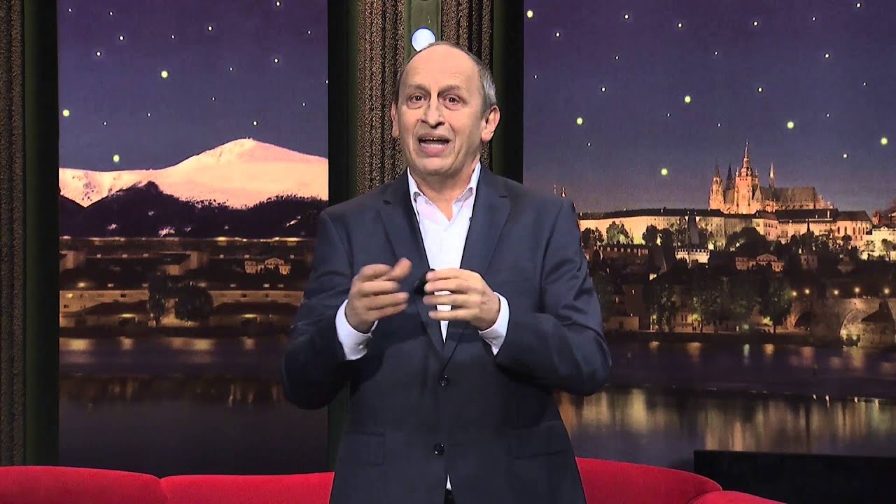 Show Jana Krause 24. 2. 2016