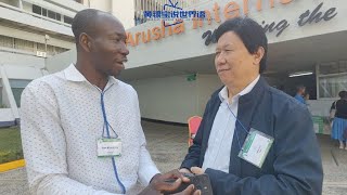 109-UK-Intervjuo(18) kun Isaie Nkurunziza el Burundo #esperanto