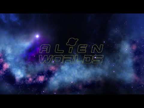 Alien Worlds Cinematic Trailer