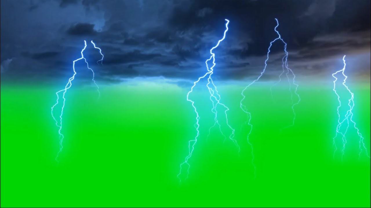  Green  Screen  Weather Control Effects  YouTube