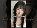must try this hairstyle ✨🙌🤌#shortvideo #coolhair #hairstyle #trending #fypシ゚viral