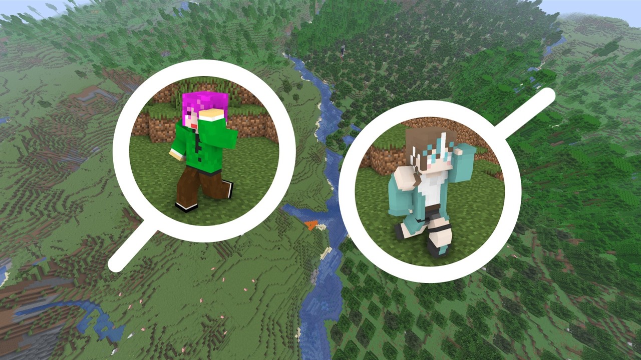 【マイクラ】迷子になりました。【わちゃわちゃ同盟】