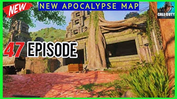Apocalypse Map - Team Death Match Mission - New Update - Call Of Duty Mobile - Episode 47 - HD
