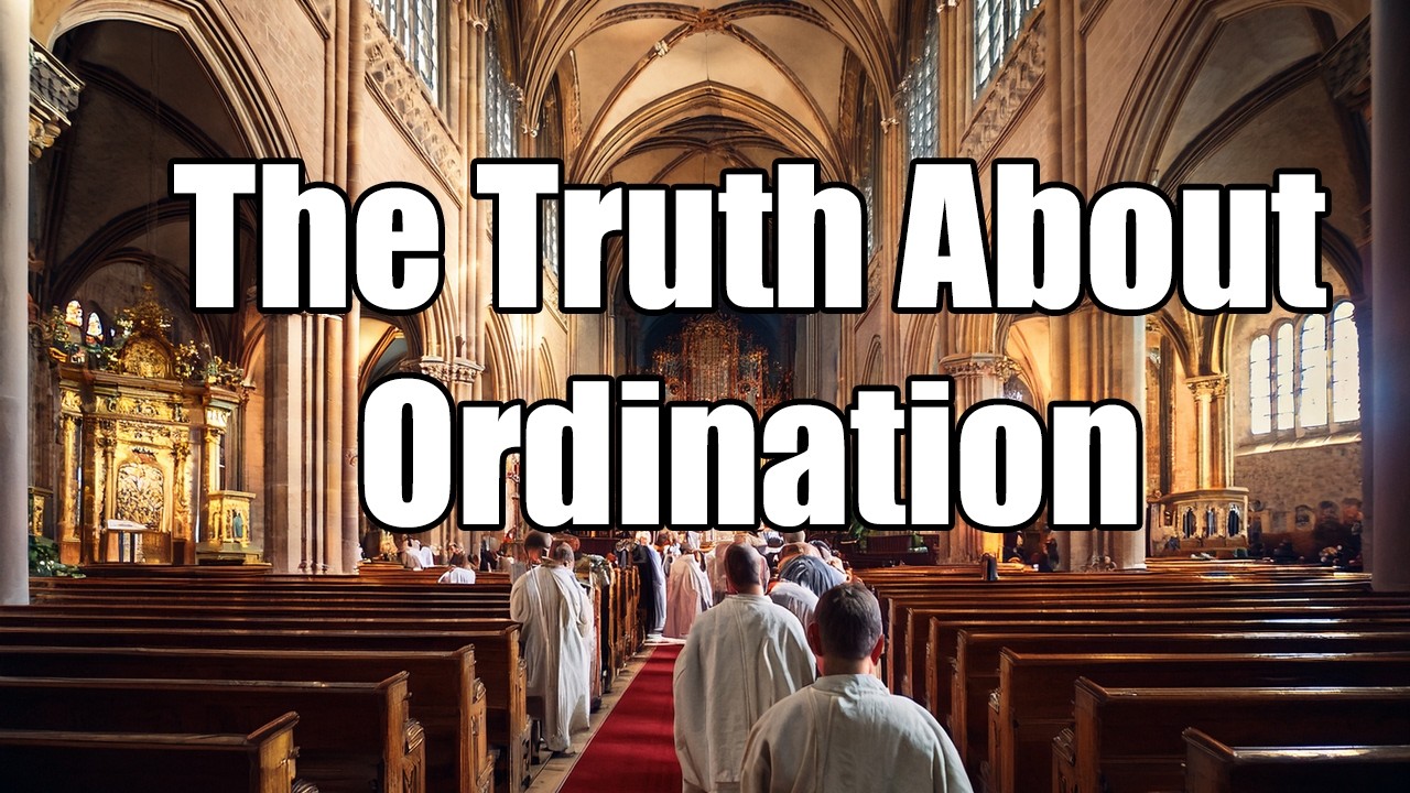 15 способов, которыми рукоположение вредит Церкви и христианству | Мэтт Даббс