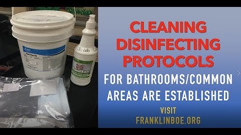 Return to In-Person Instruction - Middle School Edition