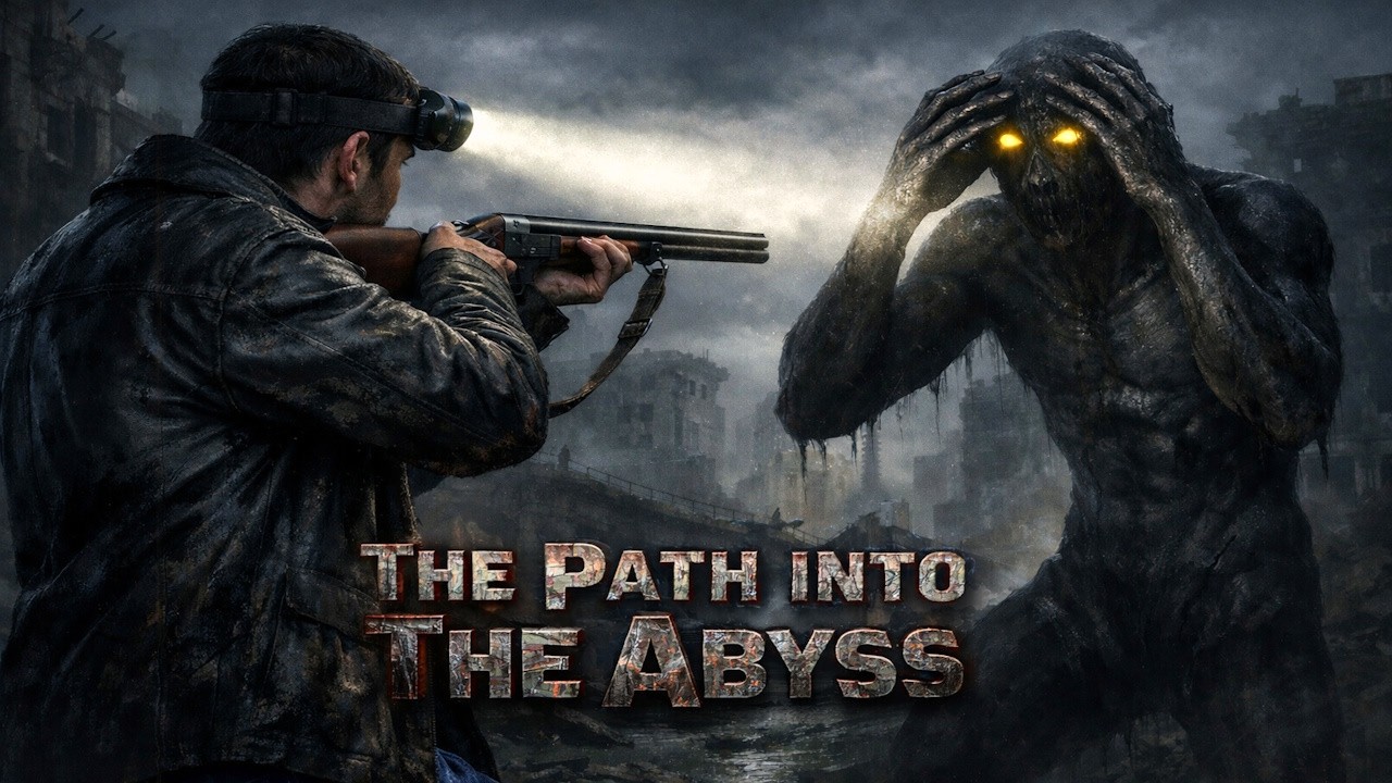 ЛУЧШЕ, ЧЕМ S.T.A.L.K.E.R.? The Path into the ABYSS