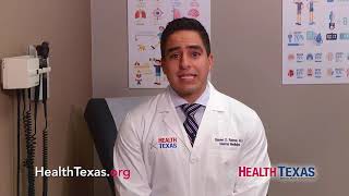 Eating Healthy & a Balanced Diet - Keeping Texans Healthy Series - HealthTexas Medical Group