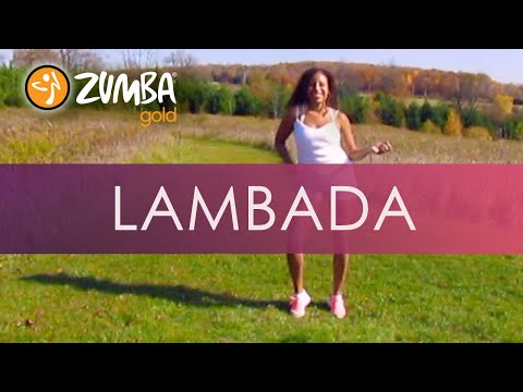 LAMBADA by Kaoma | Zumba® | Zumba Gold® | Senior Dance Fitness | We Keep Moving