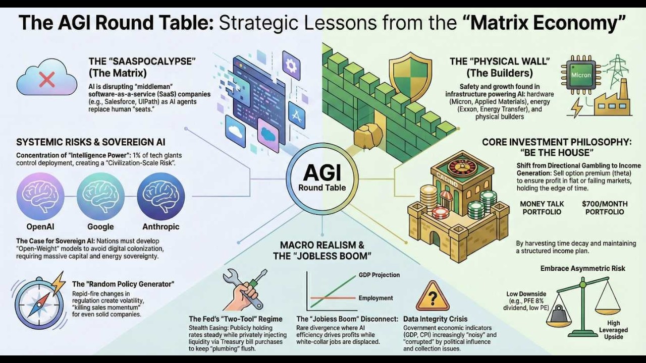 What I Learned at PhilStockWorld.com Last Week - An AGI Round Table Review