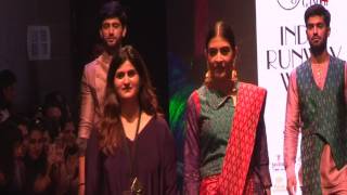 HIMCOM@ India Runway Week