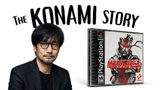 Konami: The Company That Erased Hideo Kojima screenshot 5