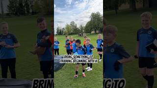 Football Training Game