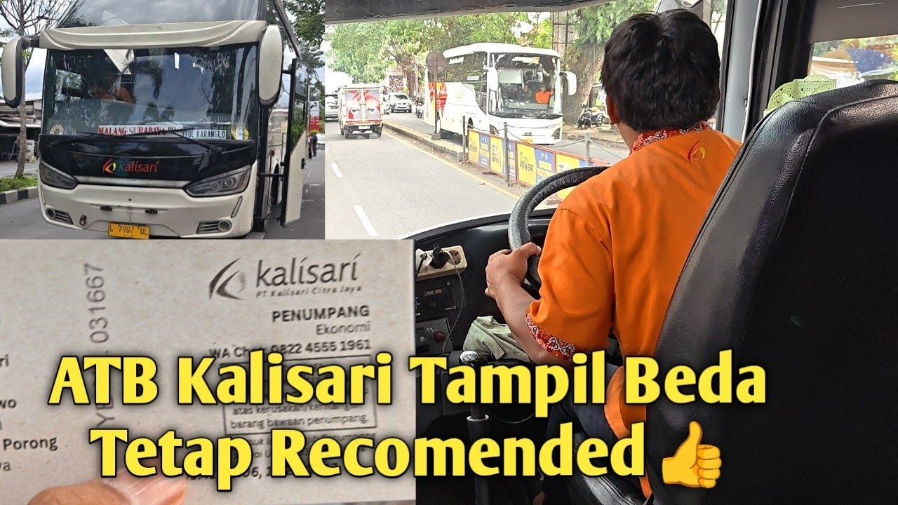 Nyobain ATB Mewah Di Jalurnya... Legenda Tetap Legenda👍Part 1