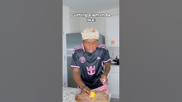 Ik haat citroenen 😂