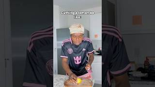 I hate lemons 😂