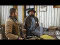Antagonizing The Sheriff Until He Gives Up - Red Dead Redemption 2