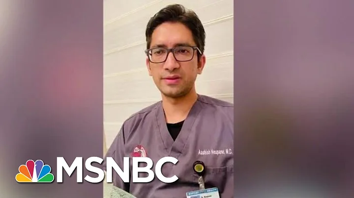 Health Care Workers Describe What They're Seeing On The Front Lines Of COVID-19 | MTP Daily | MSNBC
