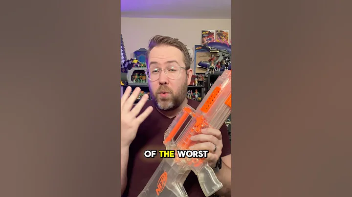 Is the Nerf Deploy as bad as its reputation is?