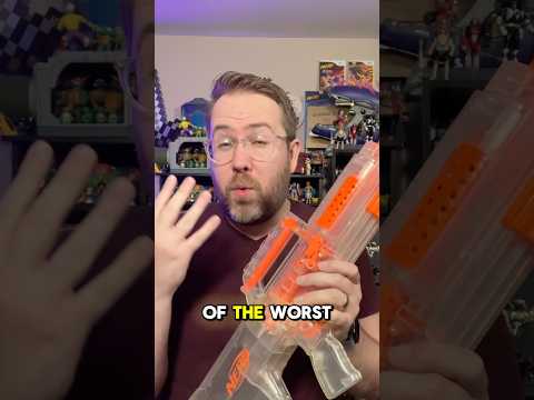 Is the Nerf
