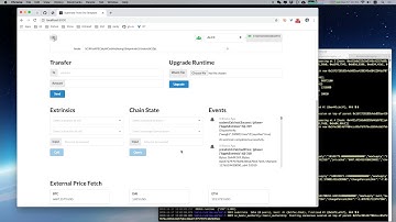 Substrate Offchain worker - Price Fetch Overview