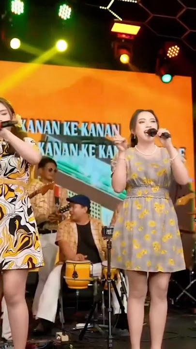 Puter ke Kanan Asyik #dangdut #puterkekanan #dangdutkoplo #dikesabrina #jogethappy #shortsvideo