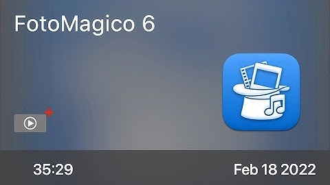 SCOM1127 - FotoMagico 6 - Preview