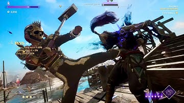 Flintlock: The Siege of Dawn, PS5 full game part 12, no commentary