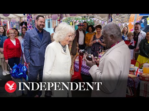 Prince Charles and Camilla appear in special jubilee episode of ...