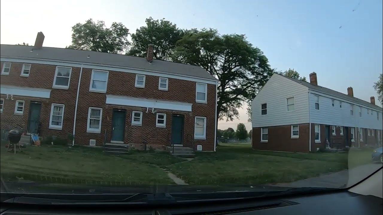 ELMIRA NY Elmira Heights Affordable housing complex, correctional