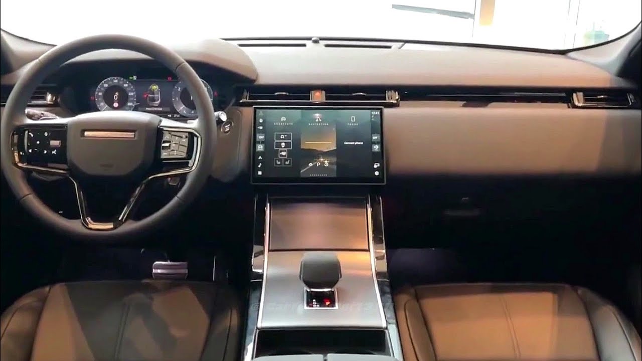 ⁣2024 Range Rover VELAR (250 Hp) FULL In-depth Tour! (Interior & Exterior)