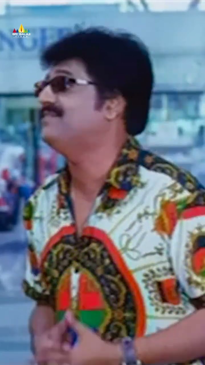 Vivek Hilarious Comedy with Policemen | #1977jarigindiyemiti | #comedy | #ytshorts | #youtubeshorts