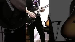 Nico Touches The Walls  Diver  Guitar Cover guitarcover naruto narutoshippuden