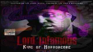 Lord Infamous - Black Days (Screwed and Chopped)