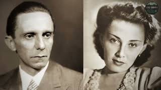 Joseph Goebbels - Predatory Sex Pest