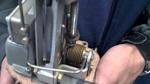 Foxboro model 13A DP transmitter suppression kit