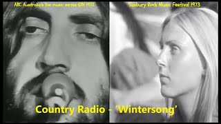 Vídeo de Wintersong