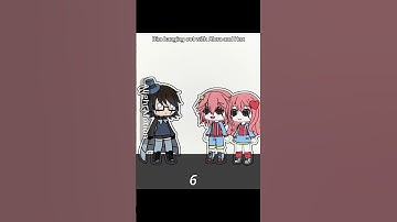 6 7 8 9 10 #67 everyone dance #gacha #alightmotion #fyp