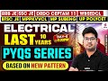 RRB JE 2025 | RRB JE CBT 2 Electrical Practice Set | RRB JE Electrical Classes 2025 by Mohit Sir