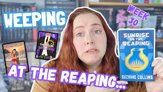 I FINALLY Read This Painful Book | And Also My Weekly Wrap Up 