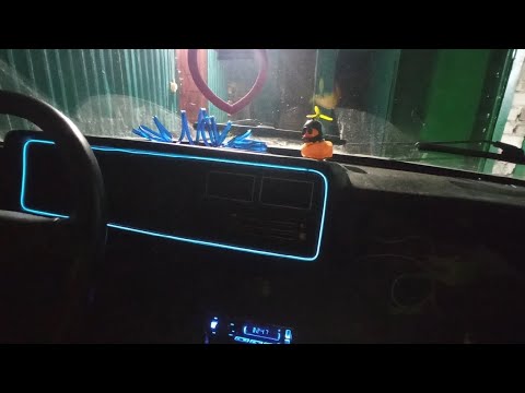 Подсветка приборной панели