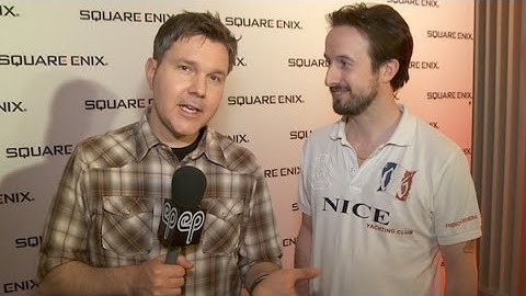 Just Cause 3 - E3 2015 Interview