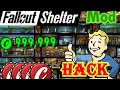 Fallout Shelter (PC) How to get unlimited caps, Nuka Cola Quantum's, All Rooms And Much More!!!