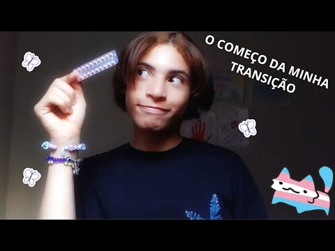 O Que Mudou Em 1 Mês de Hormônio?